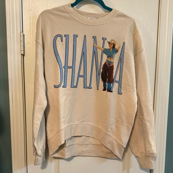 DAYDREAMER Shania Twain Boots Been Under Oversized Crew Size XS New with Tag - Picture 13 of 15